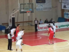 Goldengas Pallacanestro Senigallia-Campli