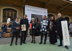 Il Movimento Artistico Introvisione a Roma