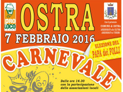 Carnevale dei Ragazzi 2016 ad Ostra