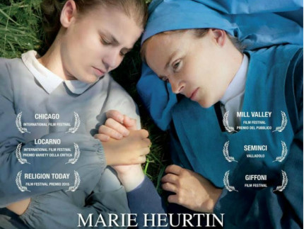 Marie Heurtin, manifesto film