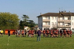 Il Sena Rugby in casa a San Lorenzo in Campo