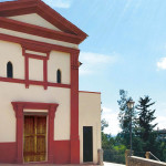 La chiesa di San Mauro Abate a Castel Colonna di Trecastelli