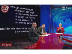 La trasmissione di Rai3 "Chi l'ha visto?"