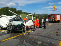 Incidente in A14