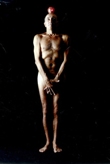 Un autoritratto di Franco Fontana è entrato tra le raccolte fotografiche del Musinf di Senigallia