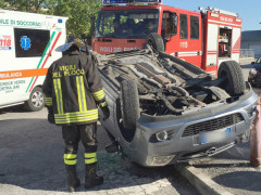 Incidente a Serra de' Conti