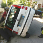 Incidente in via Venezia