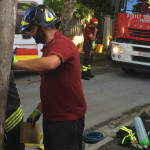 Incidente in via Venezia