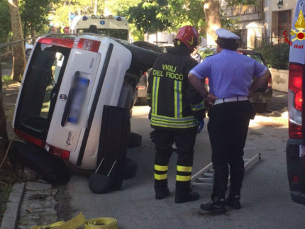 Incidente in via Venezia