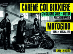 Carene col bikkiere