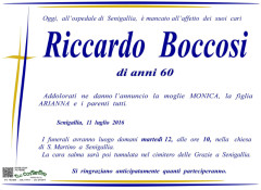 Riccardo Boccosi