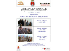 'Cinema CentoScale' a Corinaldo