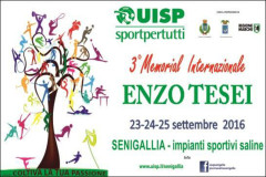 III Memorial Internazionale Enzo Tesei