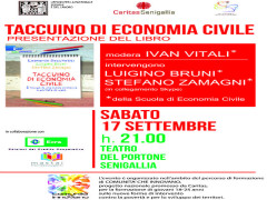 Presentazione libro al Portone