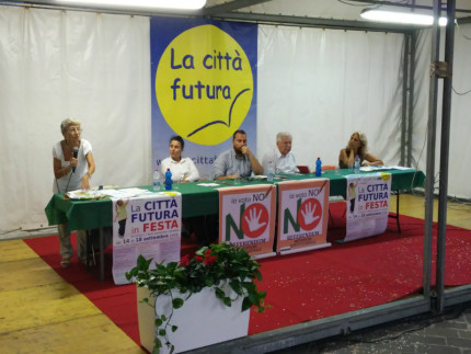 La Città Futura in Festa