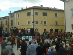 La festa dei Popoli di Senigallia, ottobre 2015