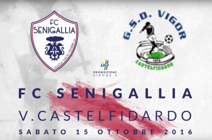 Fc Senigallia-Vigor Castelfidardo