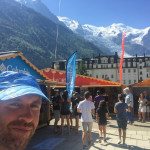Tommaso Conz e l'Ultra Trail du Mont Blanc