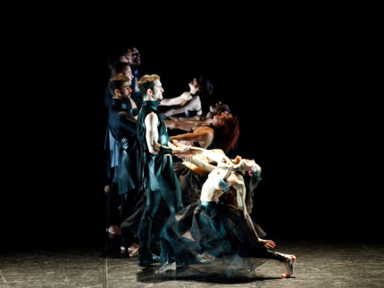 Lo spettacolo "Tosca X" della compagnia Artemis Danza