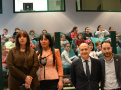 Studenti nel Consiglio Regionale delle Marche