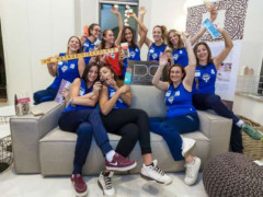 US Pallavolo Senigallia femminile