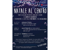 A Caritas il Natale si fa speciale