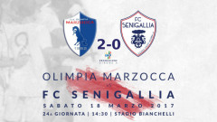 Olimpia Marzocca vs Fc Senigallia