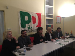 Pd Provincia di Pesaro per Orlando