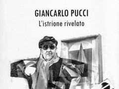 La copertina del libro fotografico su Giancarlo Pucci