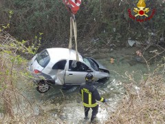 Incidente a Fabriano