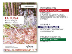 Presentazione libro Chiara Michelon