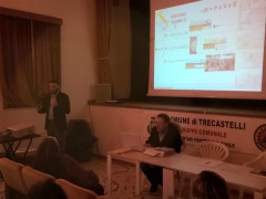 A Trecastelli un convegno su come difendersi dai terremoti