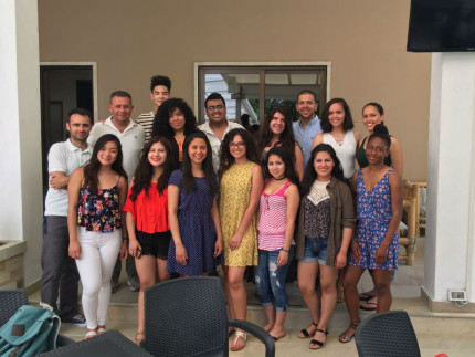 Studenti da New York a Senigallia per imparare l'italiano