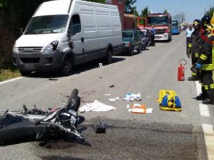 Incidente Poggio San Marcello