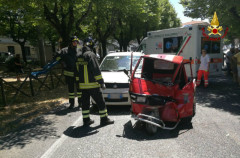 Incidente ad Ostra