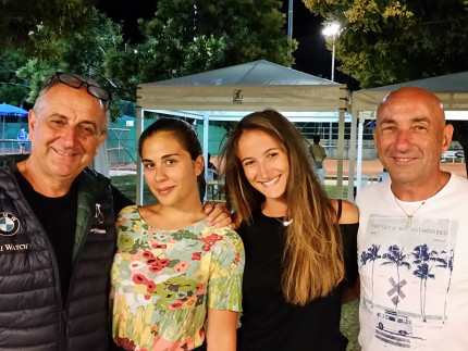 Torneo tennis Gioielleria Pettinari 2017