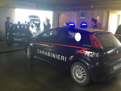 Carabinieri di Falconara Marittima