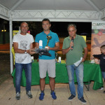 Premiazioni del Torneo Tennis Gioielleria Pettinari 2017