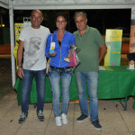 Premiazioni del Torneo Tennis Gioielleria Pettinari 2017