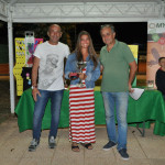 Premiazioni del Torneo Tennis Gioielleria Pettinari 2017