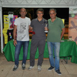 Premiazioni del Torneo Tennis Gioielleria Pettinari 2017