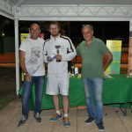 Premiazioni del Torneo Tennis Gioielleria Pettinari 2017