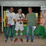 Premiazioni del Torneo Tennis Gioielleria Pettinari 2017