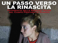 "Un passo verso la rinascita"