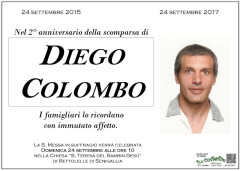 Manifesto della famiglia Colombo