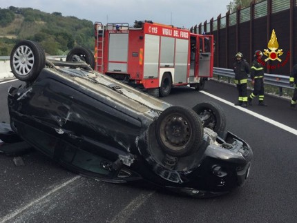 Incidente in A14