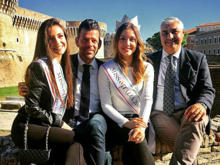 Miss Italia 2017 a Senigallia
