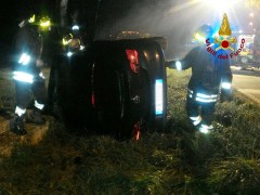 Incidente stradale a Osimo