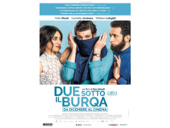 DUE SOTTO IL BURQA