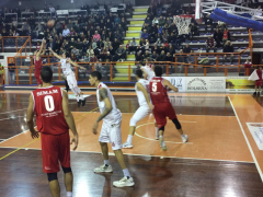 Pallacanestro Senigallia 2017-2018